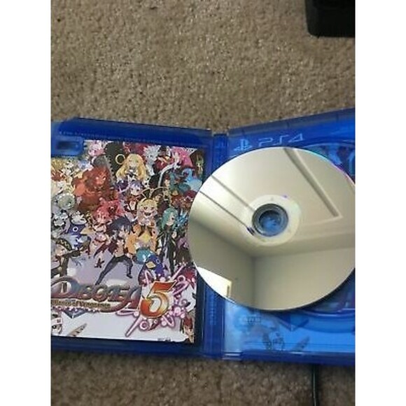 Sony PlayStation 4 Slim 500 GB Video Game Console with 1 Controller - Picture 6 of 8